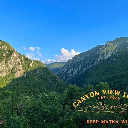 Canyon View Lodge - Matka Luaran gambar