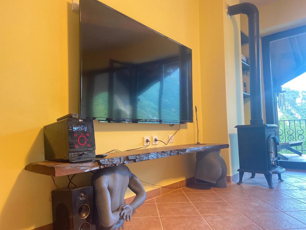 Canyon View Lodge - Matka Luaran gambar
