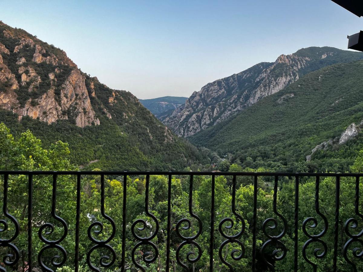 Canyon View Lodge - Matka Luaran gambar