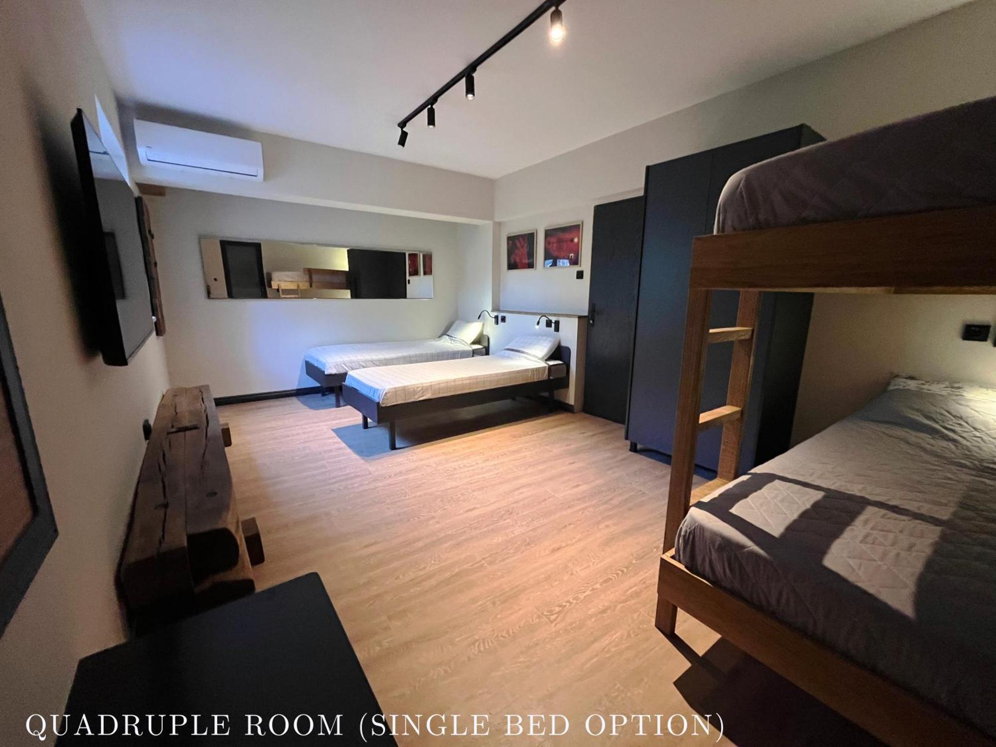 Canyon View Lodge - Matka Luaran gambar