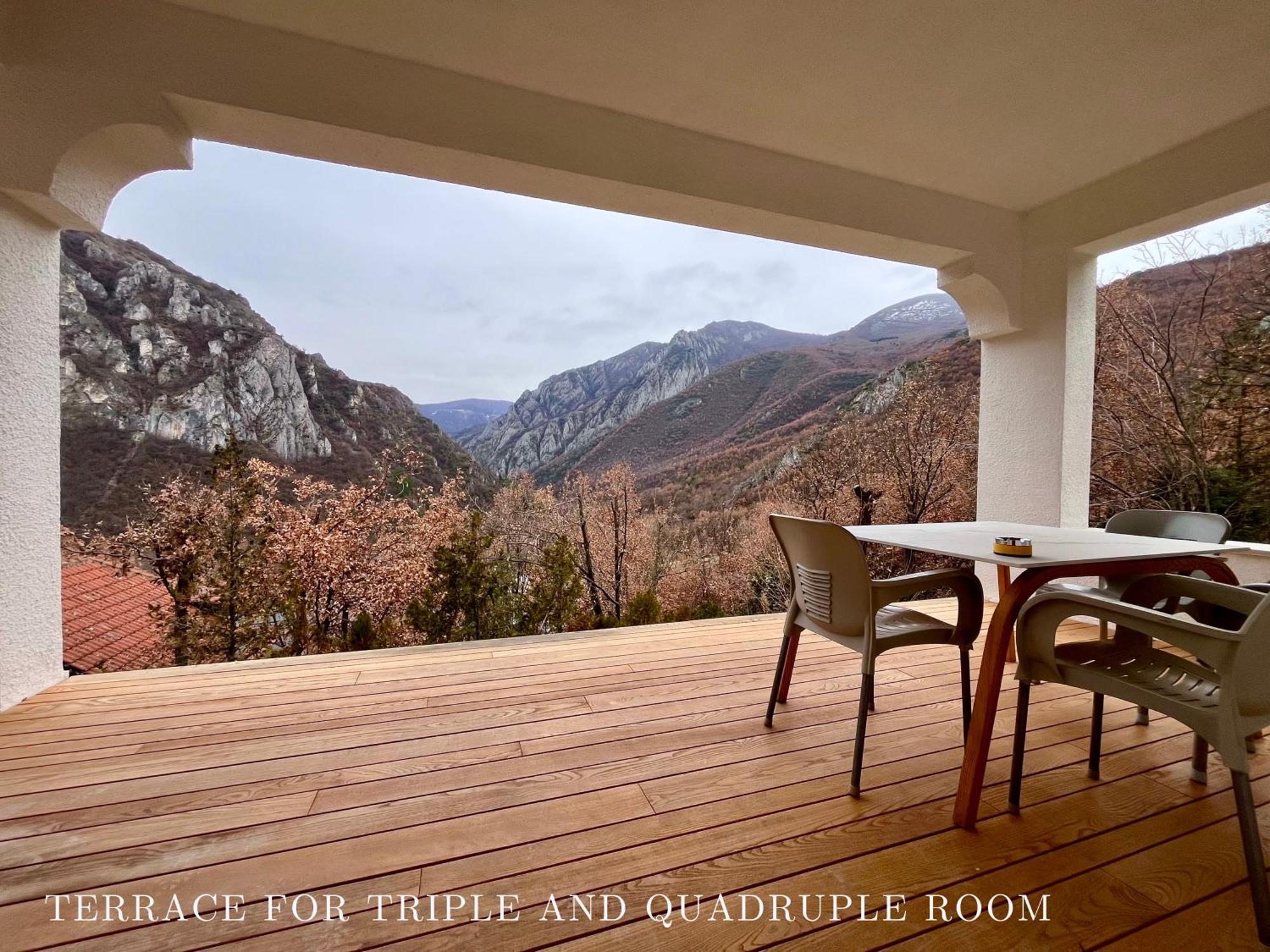 Canyon View Lodge - Matka Luaran gambar