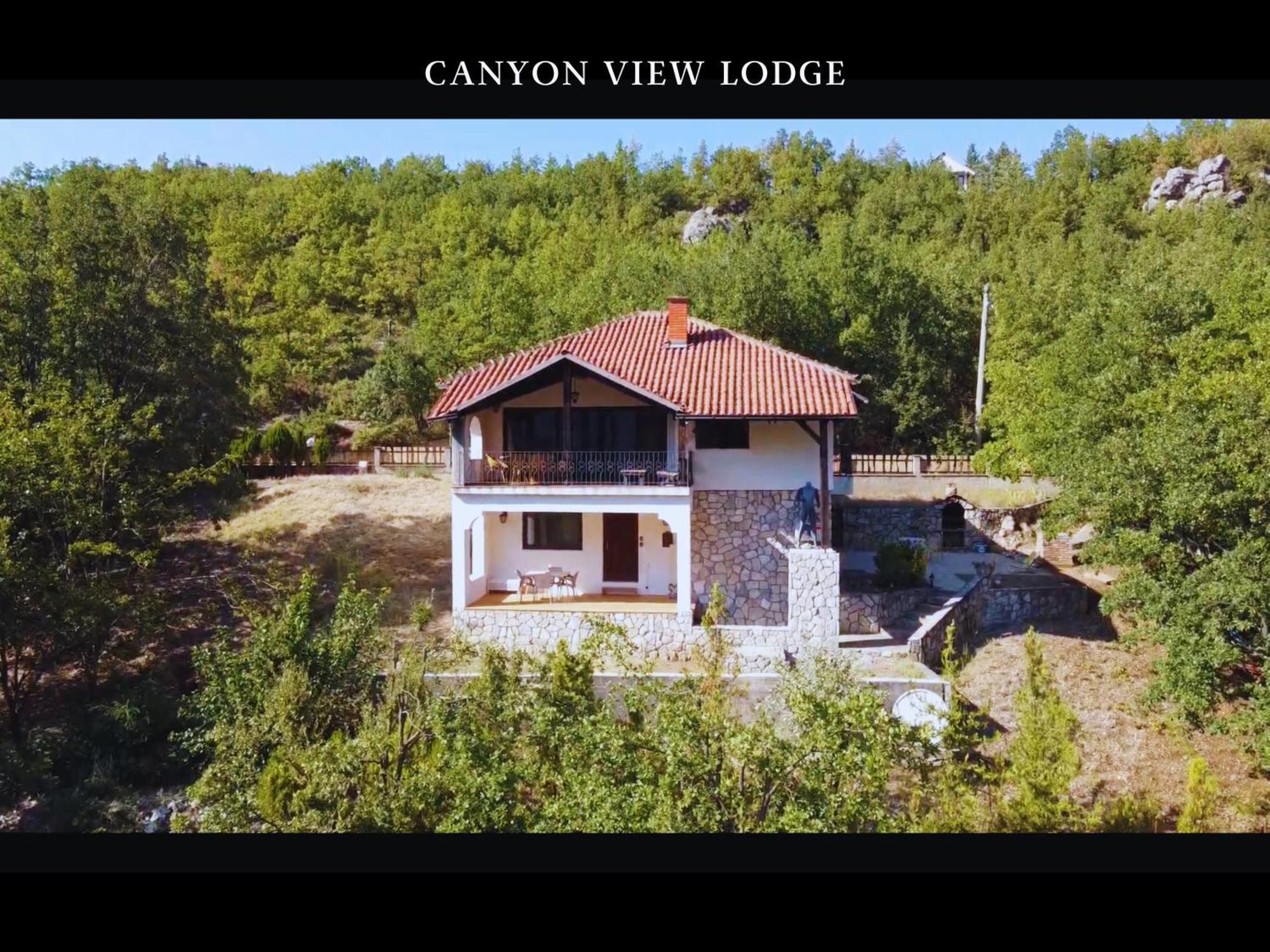 Canyon View Lodge - Matka Luaran gambar