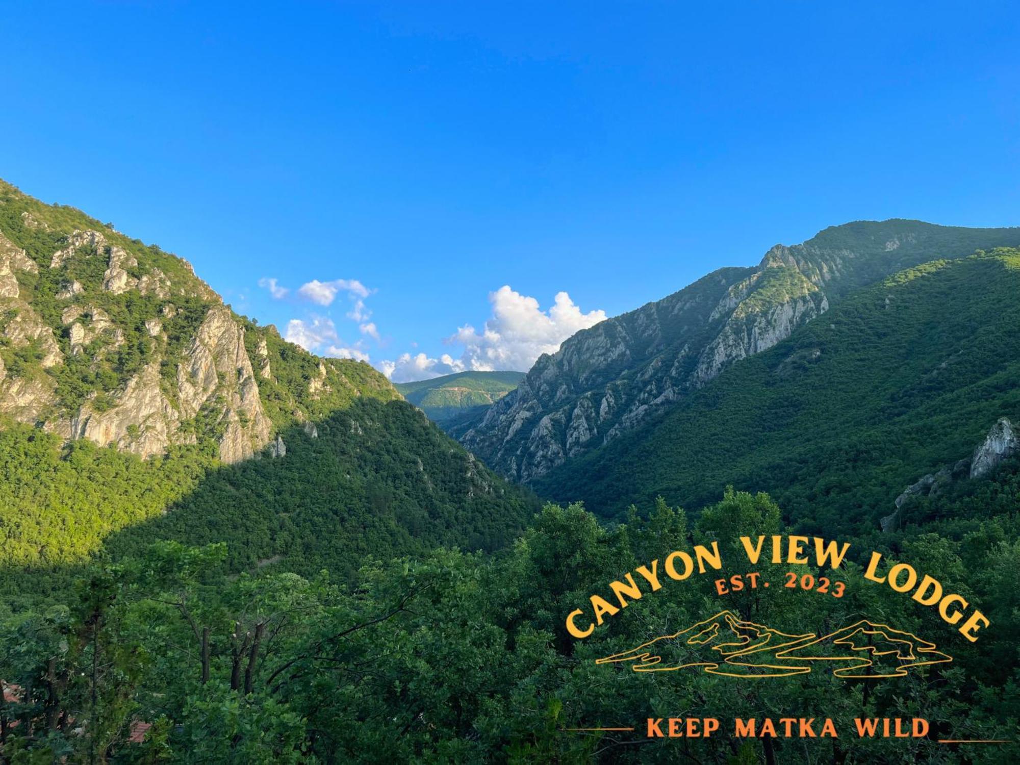 Canyon View Lodge - Matka Luaran gambar
