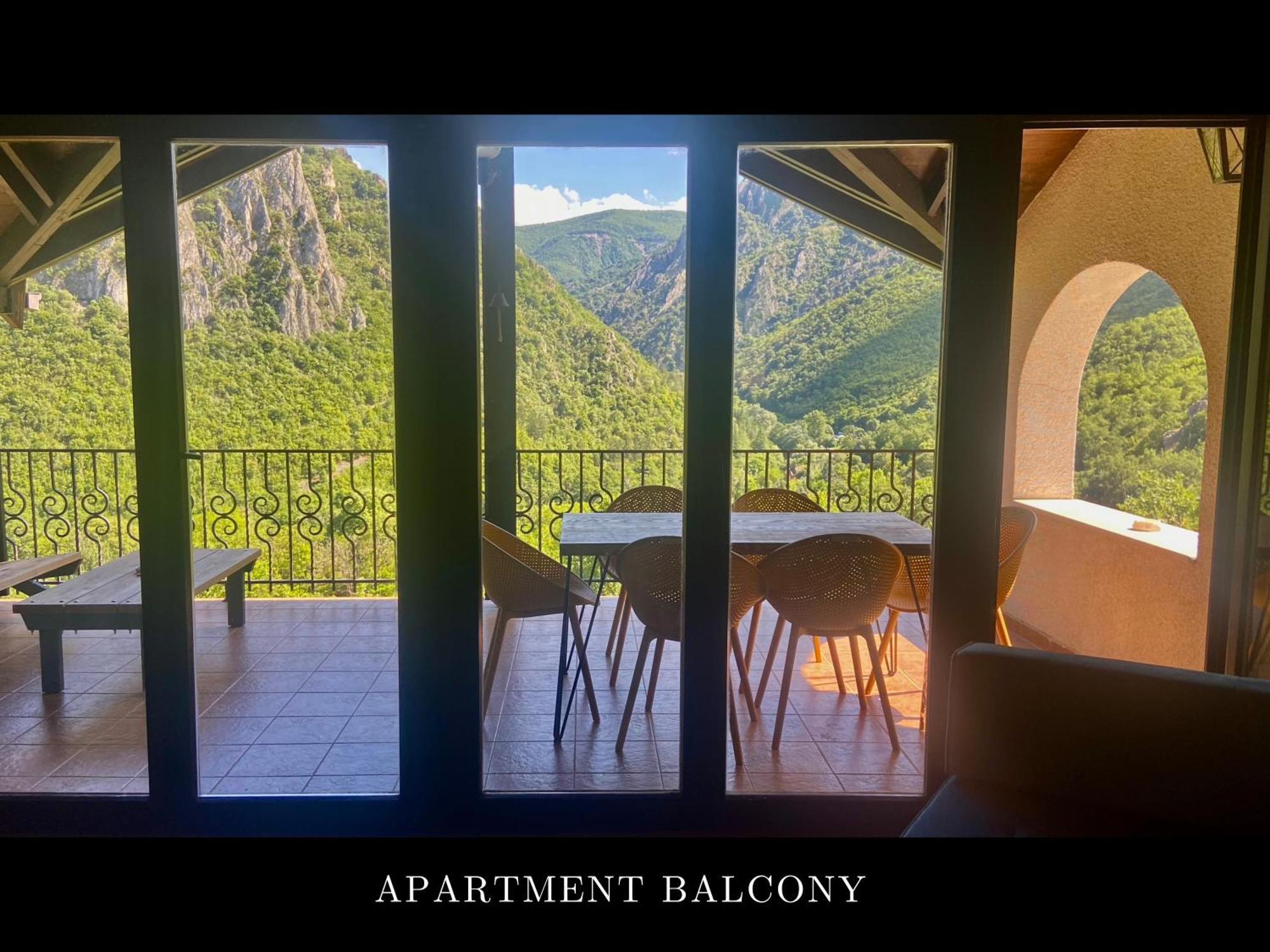 Canyon View Lodge - Matka Luaran gambar