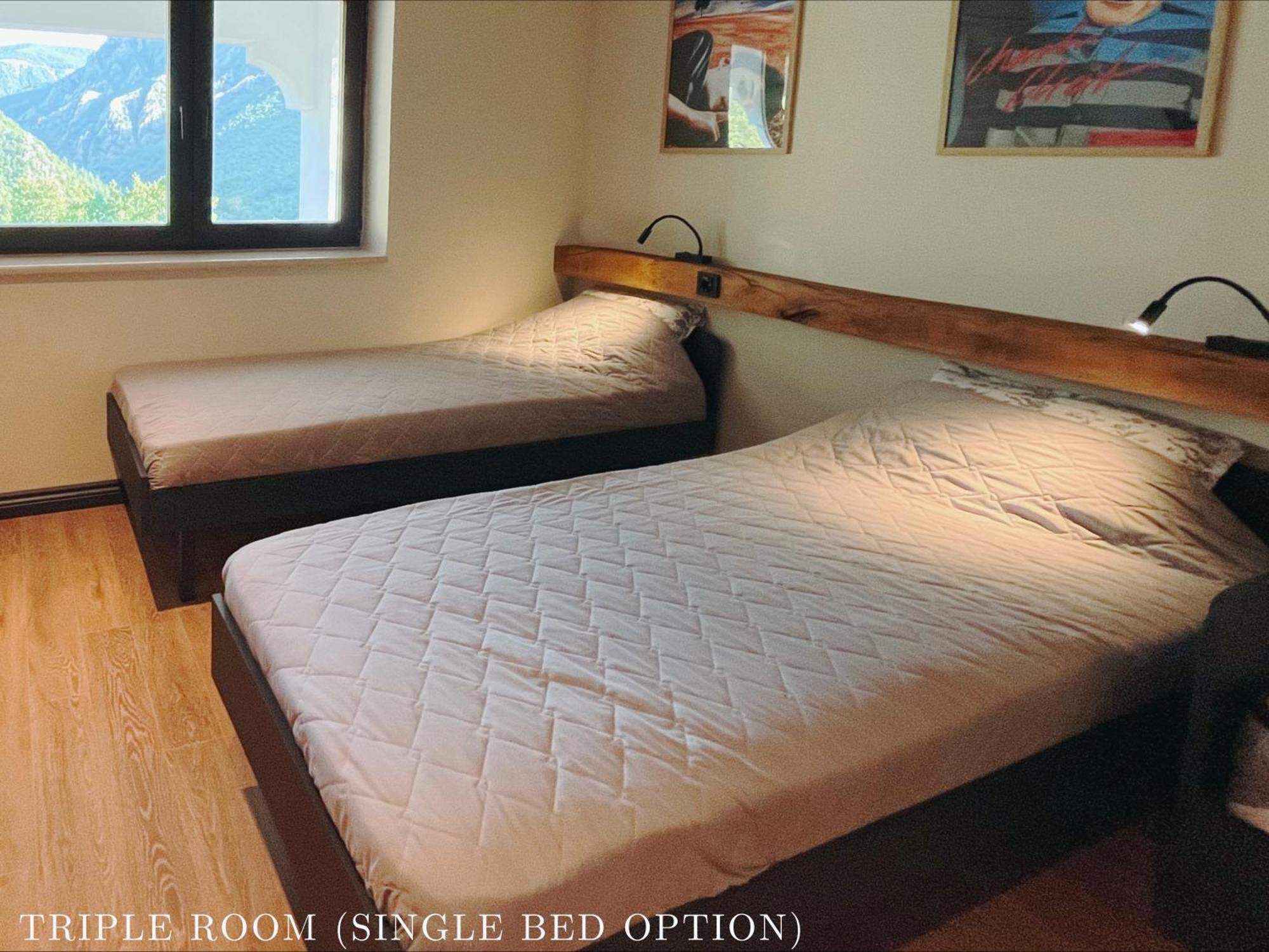Canyon View Lodge - Matka Luaran gambar