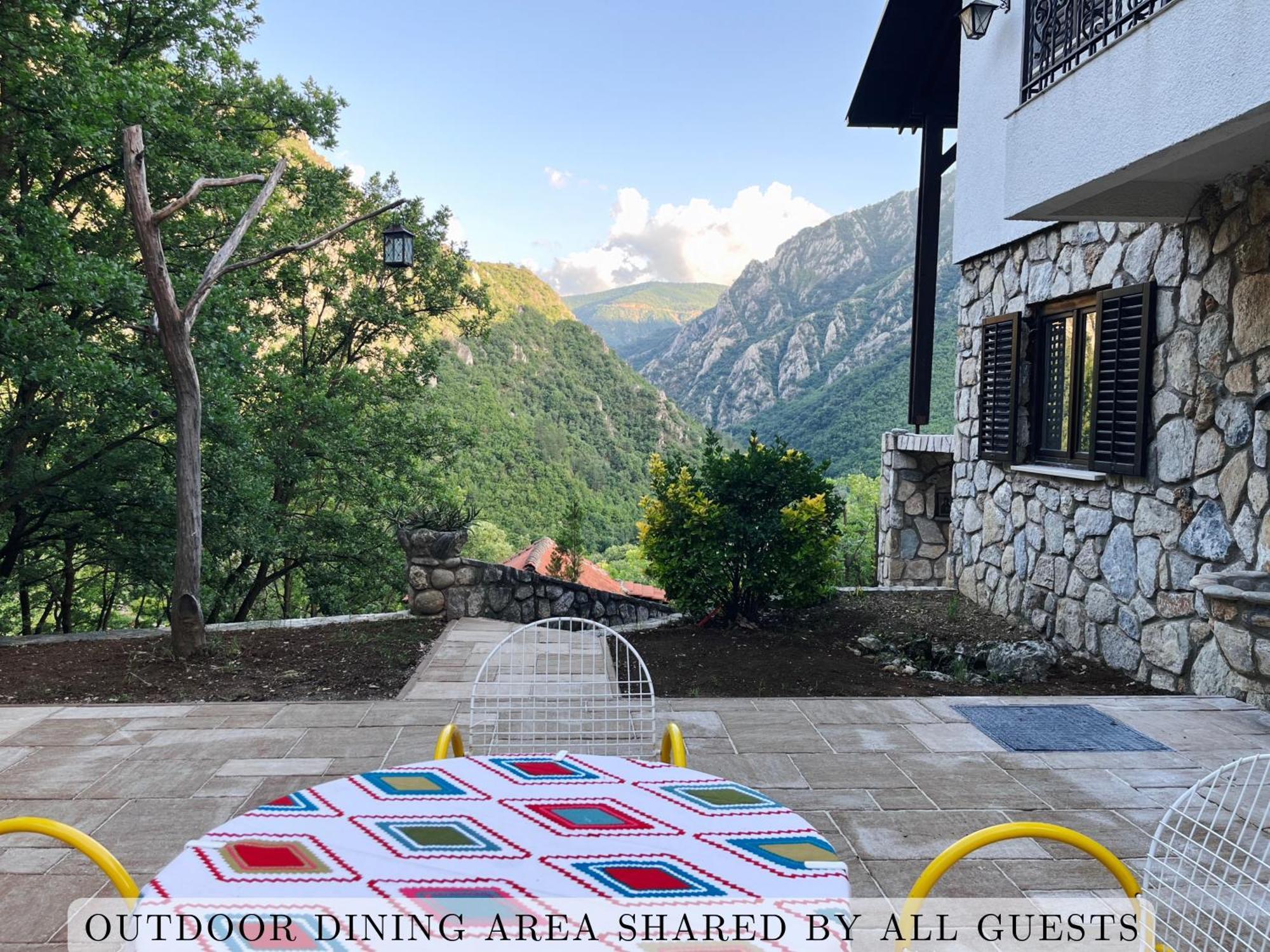 Canyon View Lodge - Matka Luaran gambar